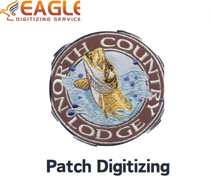 embroidery digitizing